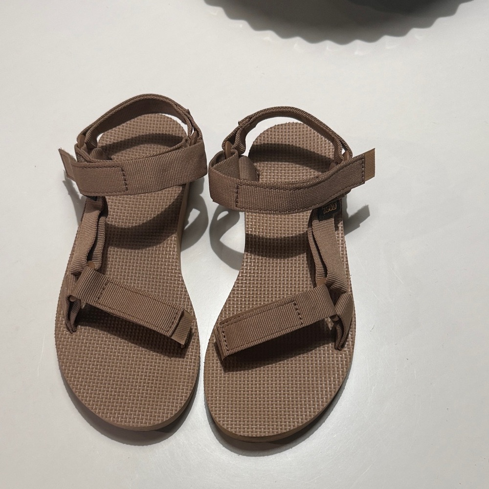 Teva Tan Adventure Sandals